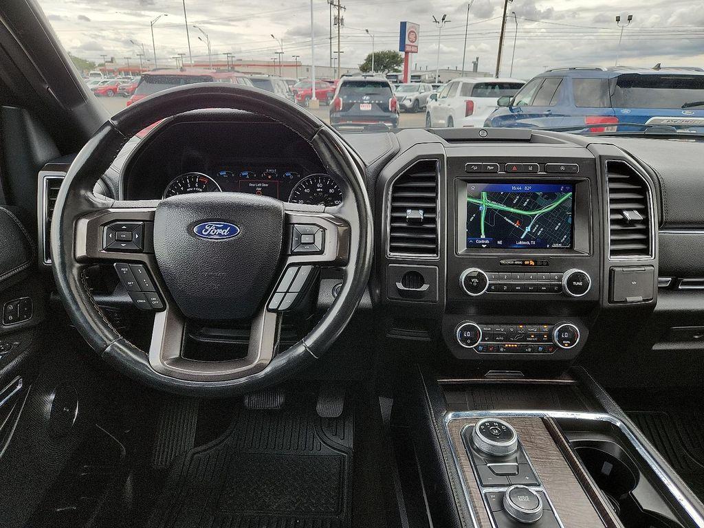 used 2021 Ford Expedition car, priced at $36,490