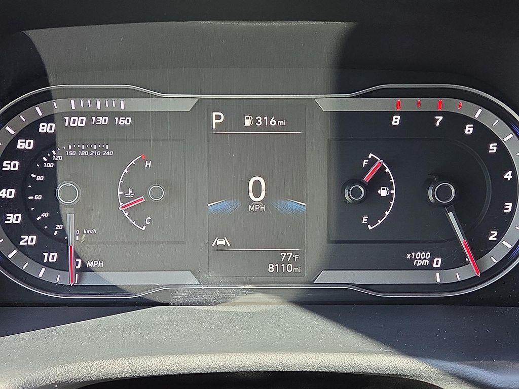 used 2024 Hyundai SANTA CRUZ car, priced at $26,290