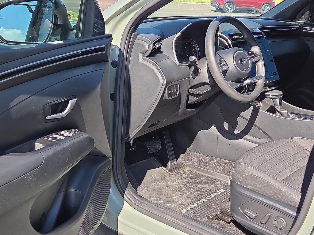 used 2024 Hyundai SANTA CRUZ car, priced at $26,290