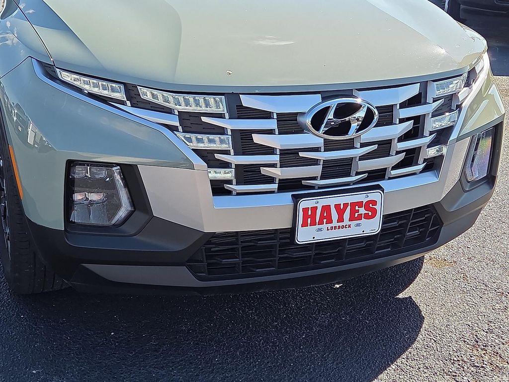 used 2024 Hyundai SANTA CRUZ car, priced at $26,290