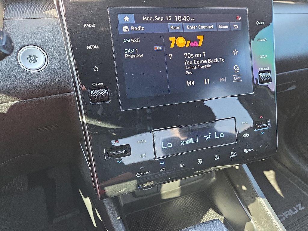 used 2024 Hyundai SANTA CRUZ car, priced at $26,290