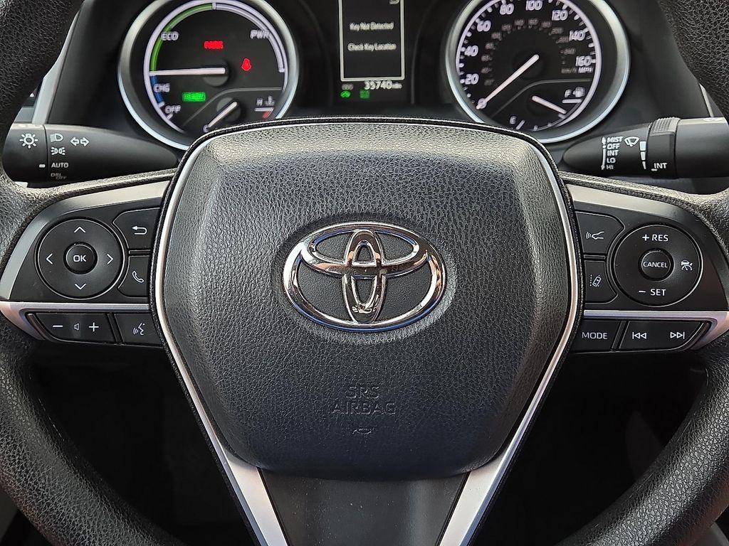 used 2022 Toyota Camry car, priced at $25,995