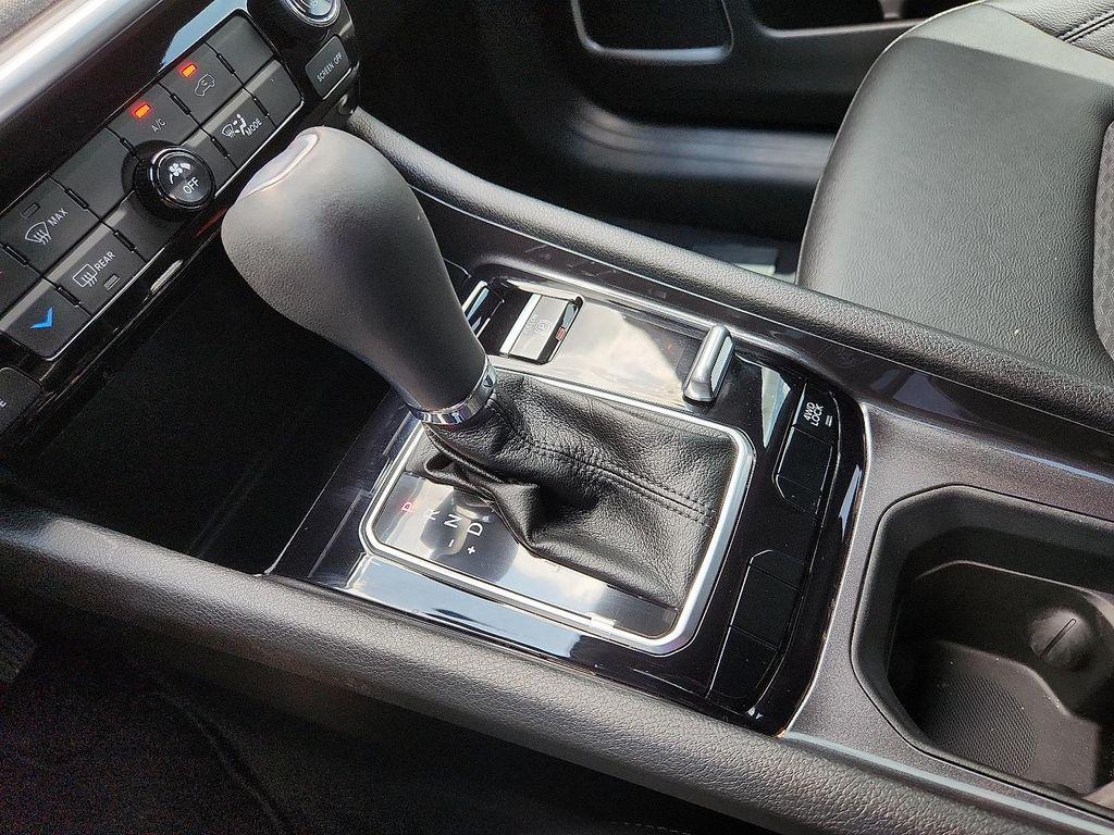 used 2024 Jeep Compass car, priced at $24,990