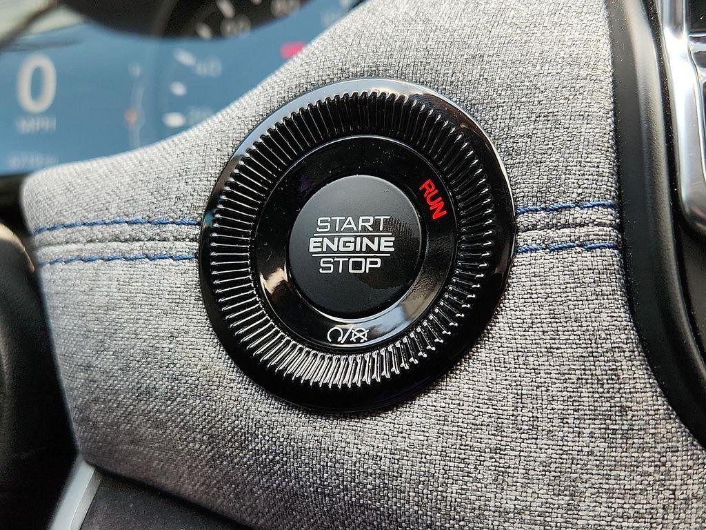 used 2024 Jeep Compass car, priced at $24,990