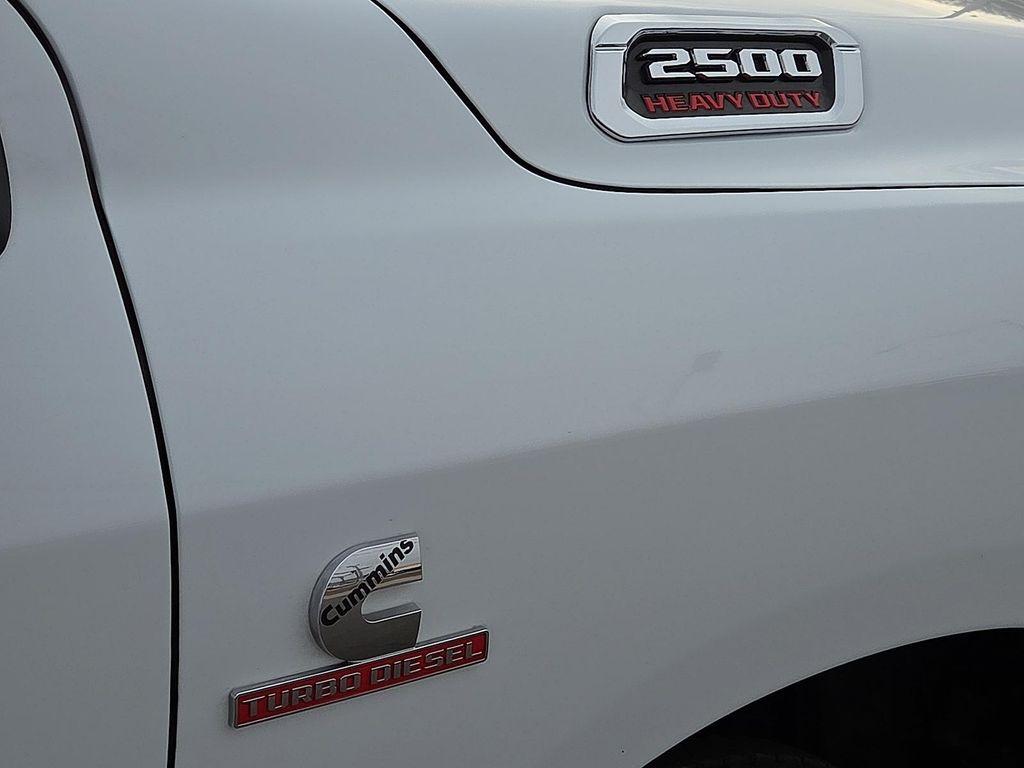 used 2024 Ram 2500 car, priced at $56,995