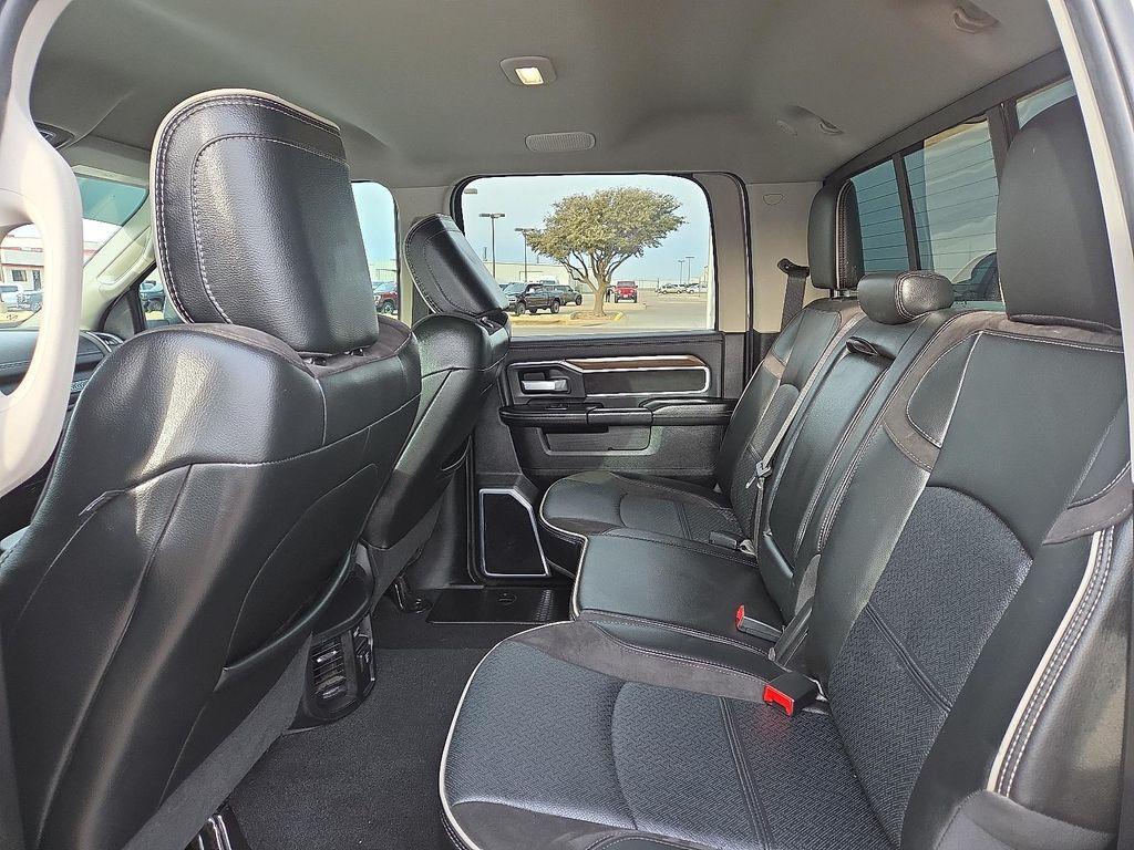 used 2024 Ram 2500 car, priced at $56,995