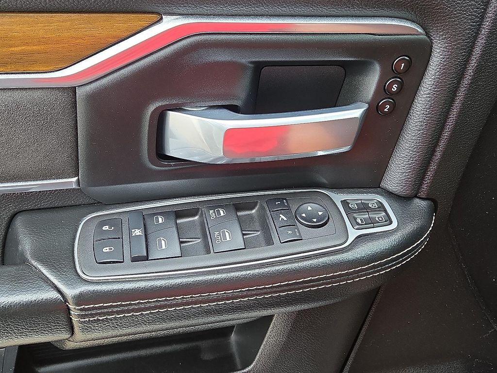 used 2024 Ram 2500 car, priced at $56,995