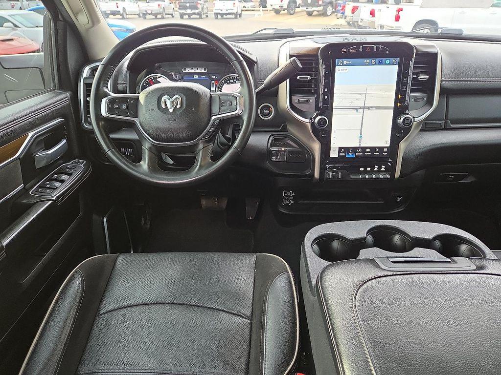 used 2024 Ram 2500 car, priced at $56,995