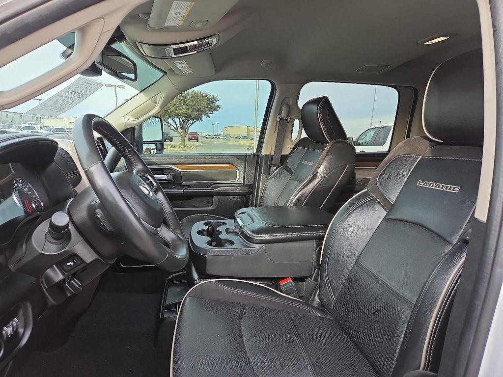 used 2024 Ram 2500 car, priced at $56,995