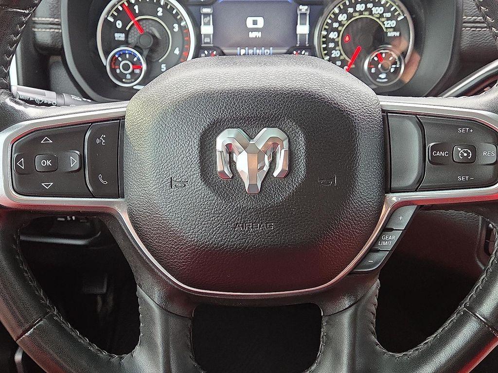 used 2024 Ram 2500 car, priced at $56,995