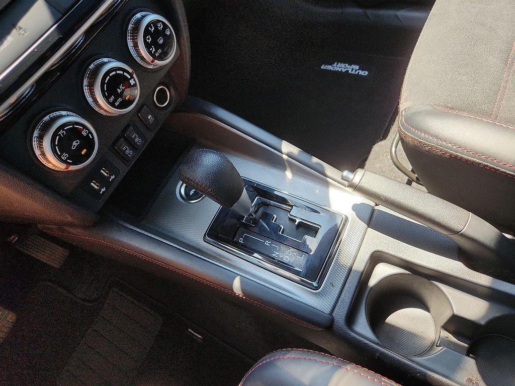 used 2024 Mitsubishi Outlander Sport car, priced at $22,990