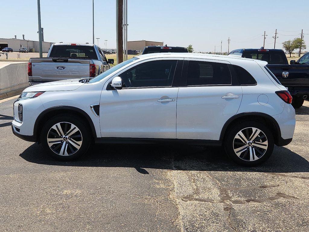 used 2024 Mitsubishi Outlander Sport car, priced at $22,990