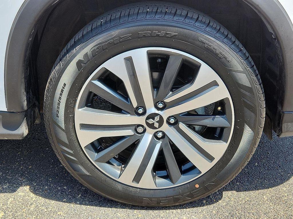 used 2024 Mitsubishi Outlander Sport car, priced at $22,990