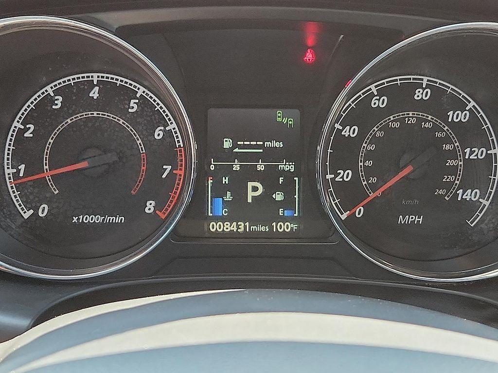 used 2024 Mitsubishi Outlander Sport car, priced at $22,990