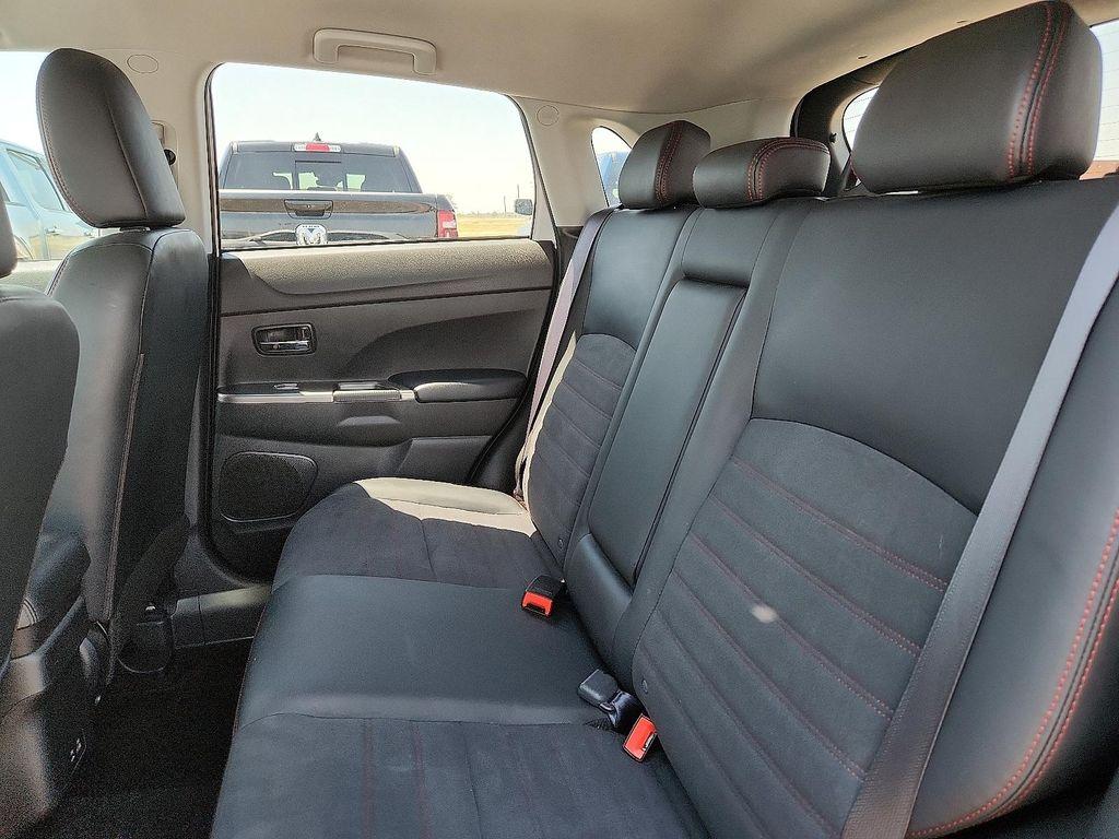 used 2024 Mitsubishi Outlander Sport car, priced at $22,990