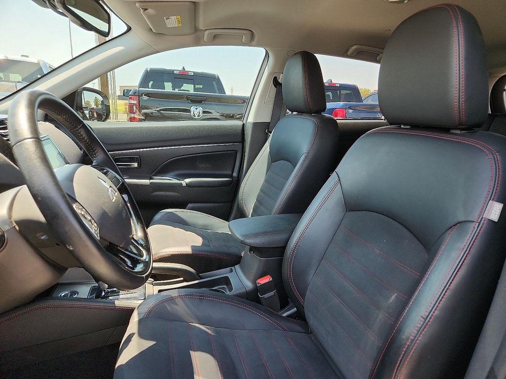 used 2024 Mitsubishi Outlander Sport car, priced at $22,990