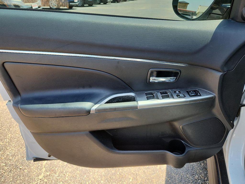 used 2024 Mitsubishi Outlander Sport car, priced at $22,990