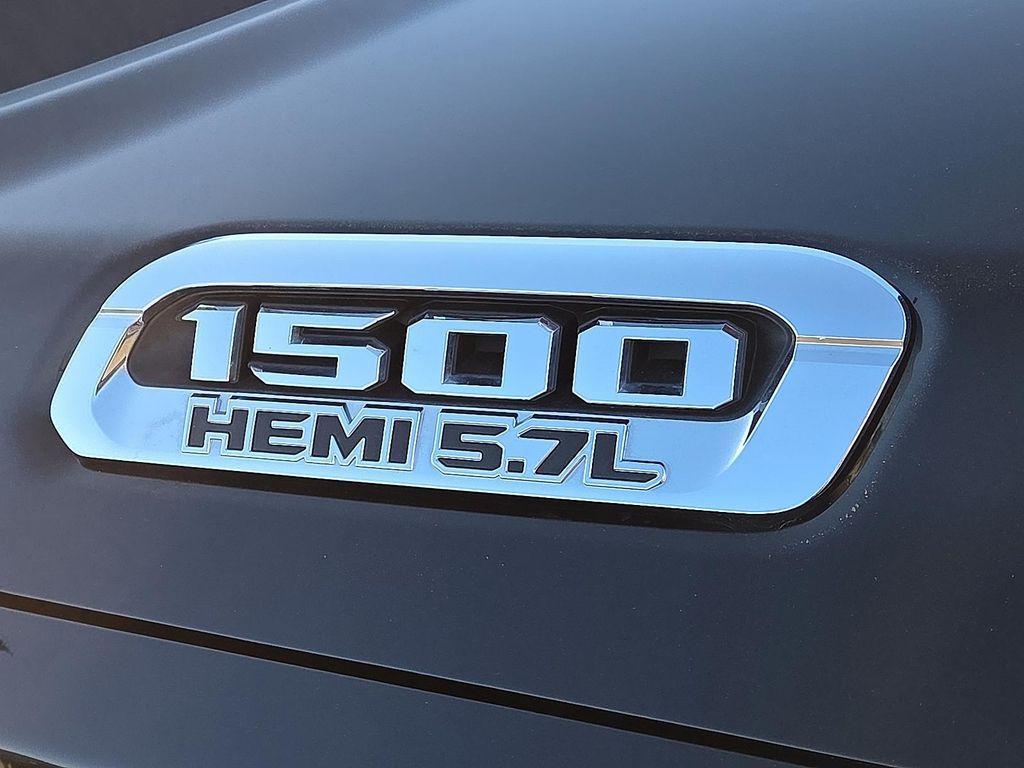used 2022 Ram 1500 car, priced at $36,995