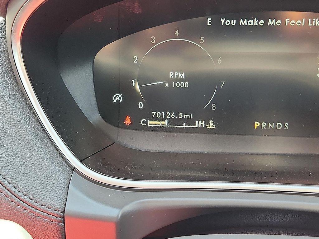 used 2019 Lincoln Nautilus car, priced at $21,876