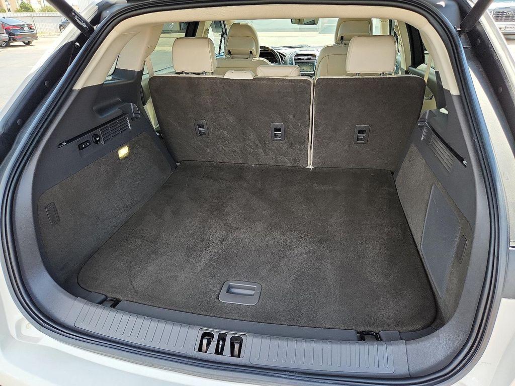 used 2019 Lincoln Nautilus car, priced at $21,876