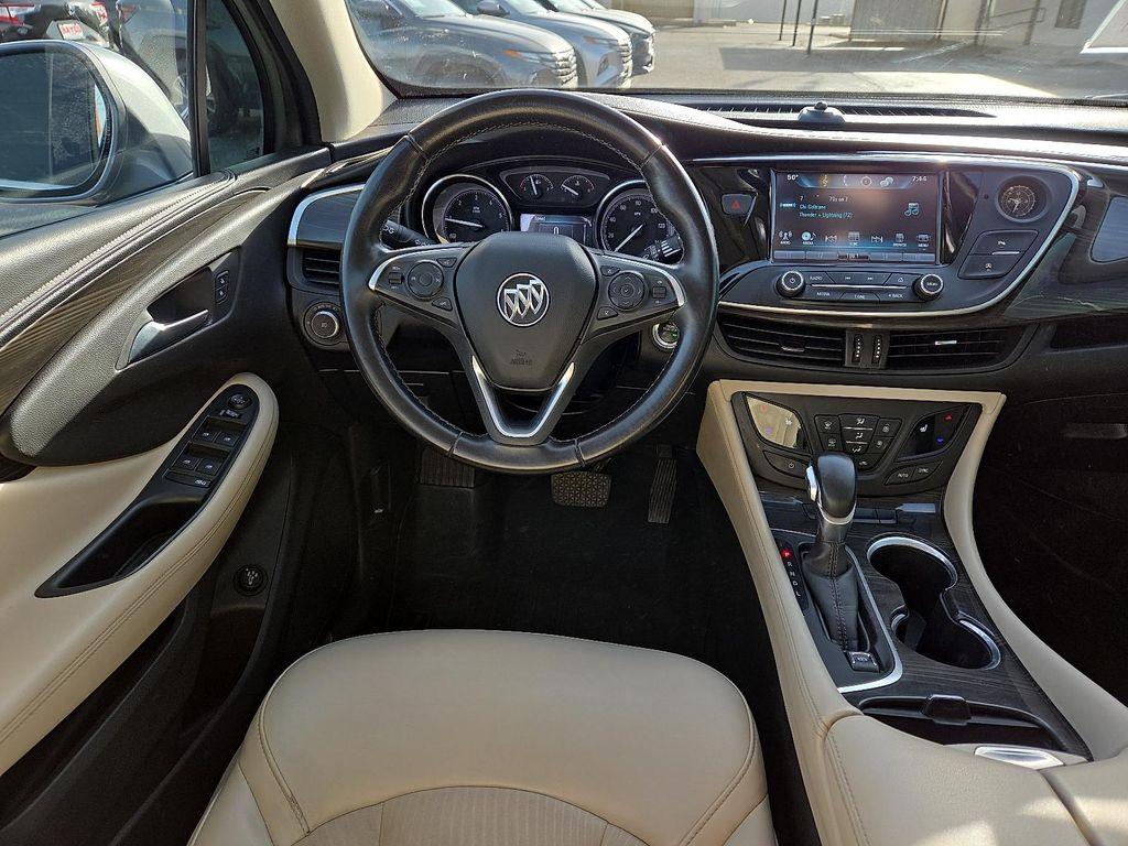 used 2020 Buick Envision car, priced at $18,995