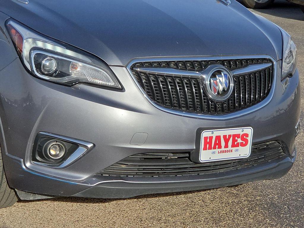 used 2020 Buick Envision car, priced at $18,995