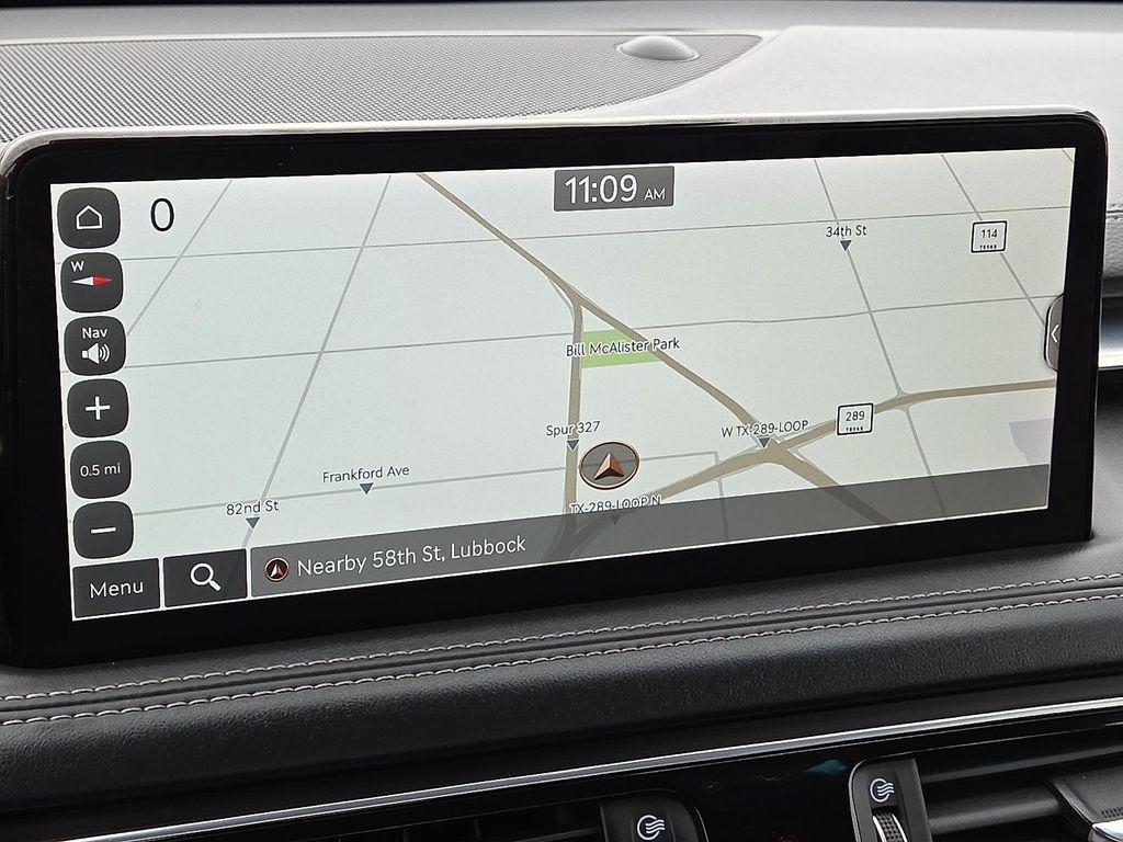 used 2023 Genesis G70 car, priced at $28,990