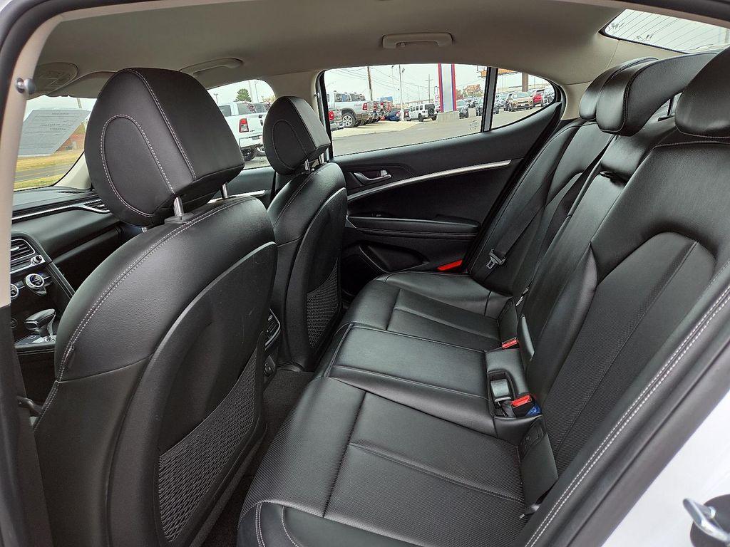 used 2023 Genesis G70 car, priced at $28,990