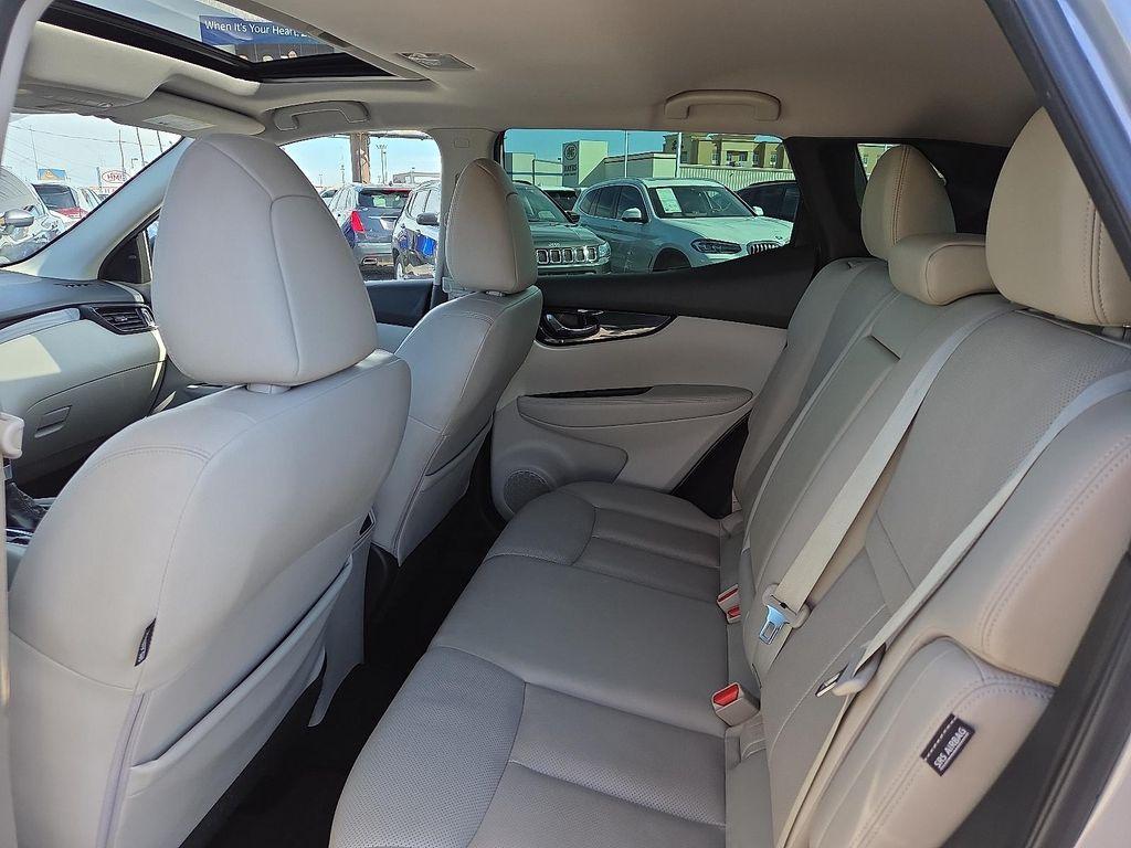 used 2022 Nissan Rogue Sport car, priced at $23,990