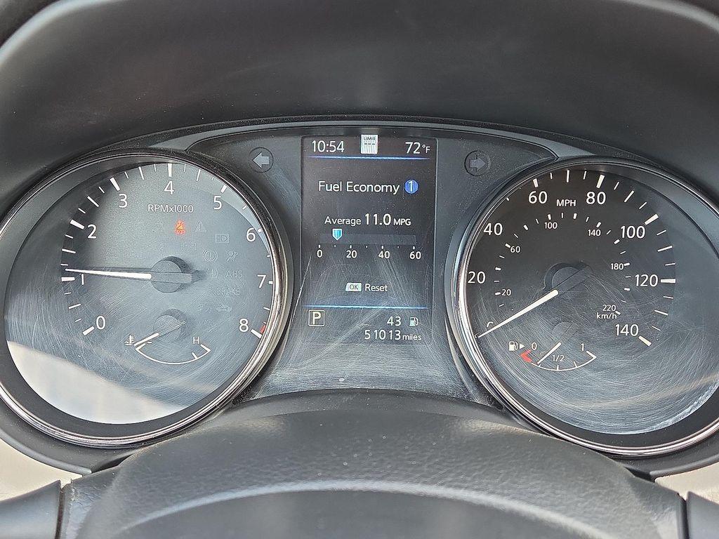 used 2022 Nissan Rogue Sport car, priced at $23,990