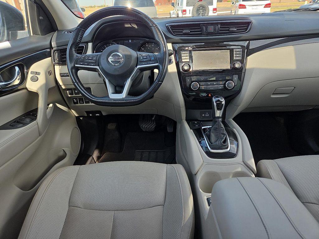 used 2022 Nissan Rogue Sport car, priced at $23,990