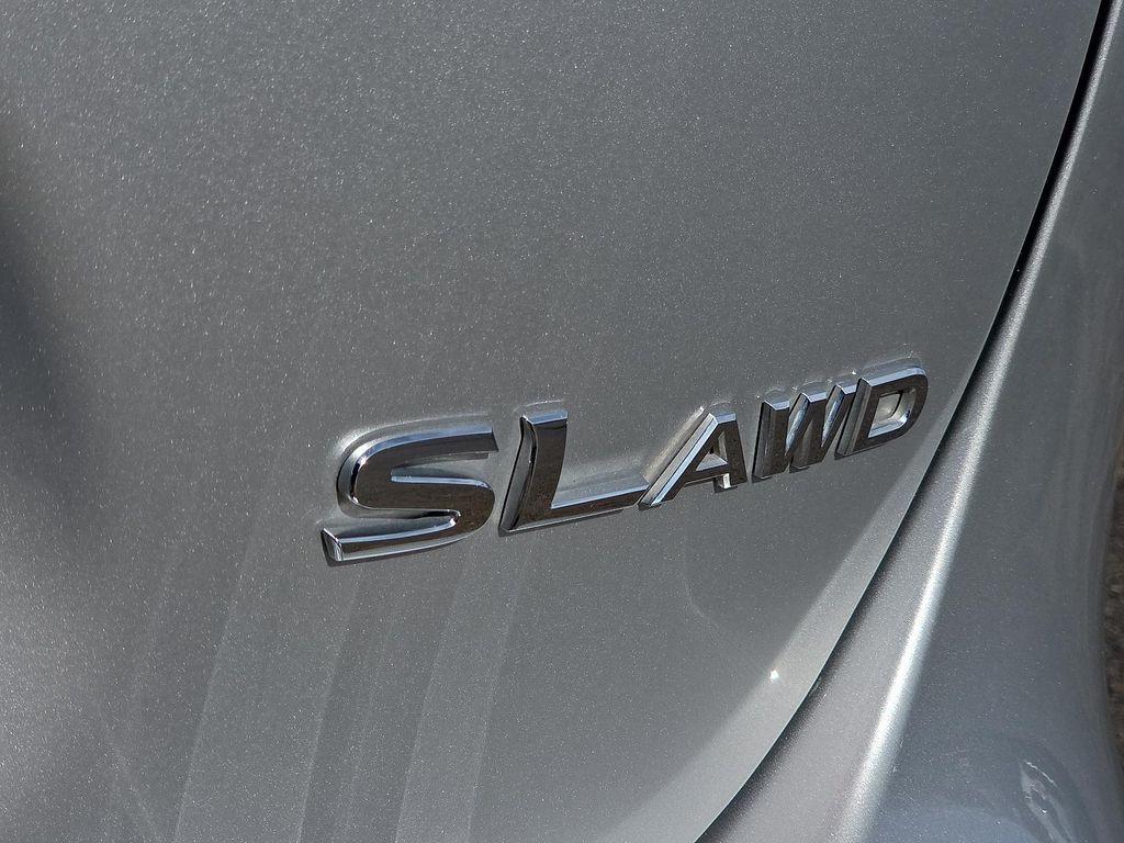 used 2022 Nissan Rogue Sport car, priced at $23,990