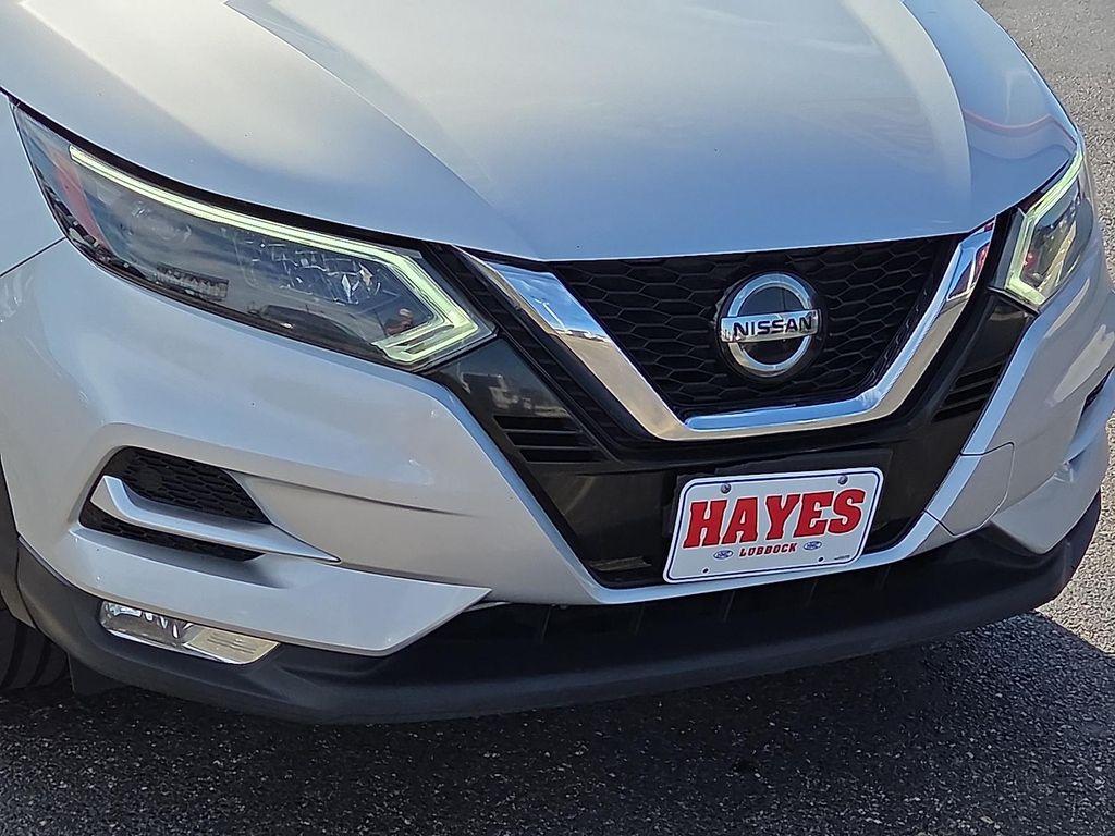 used 2022 Nissan Rogue Sport car, priced at $23,990