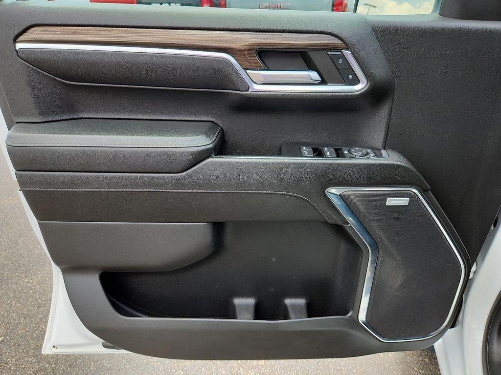 used 2023 Chevrolet Silverado 1500 car, priced at $41,190