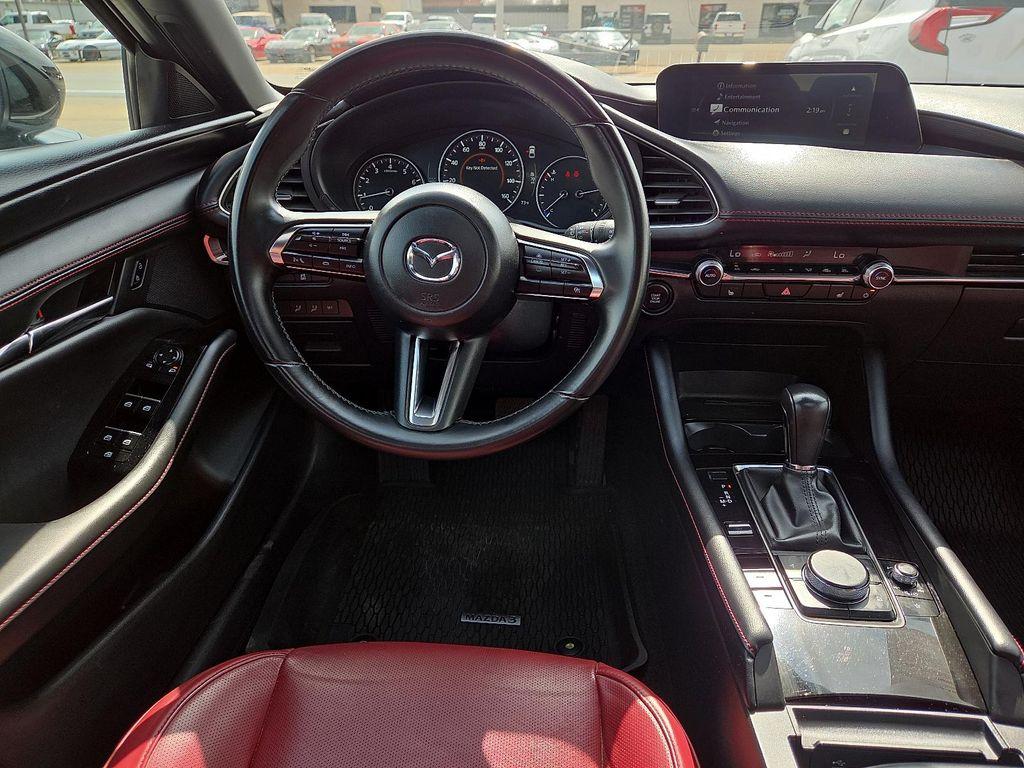 used 2025 Mazda Mazda3 car, priced at $26,995