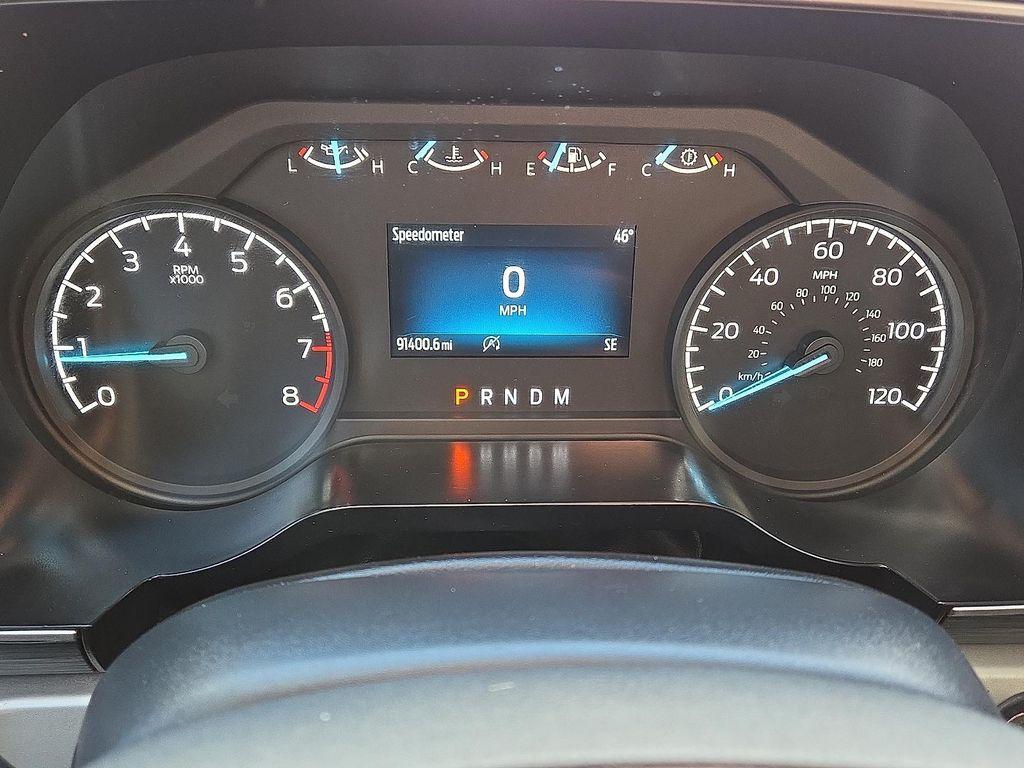 used 2021 Ford F-150 car, priced at $23,990