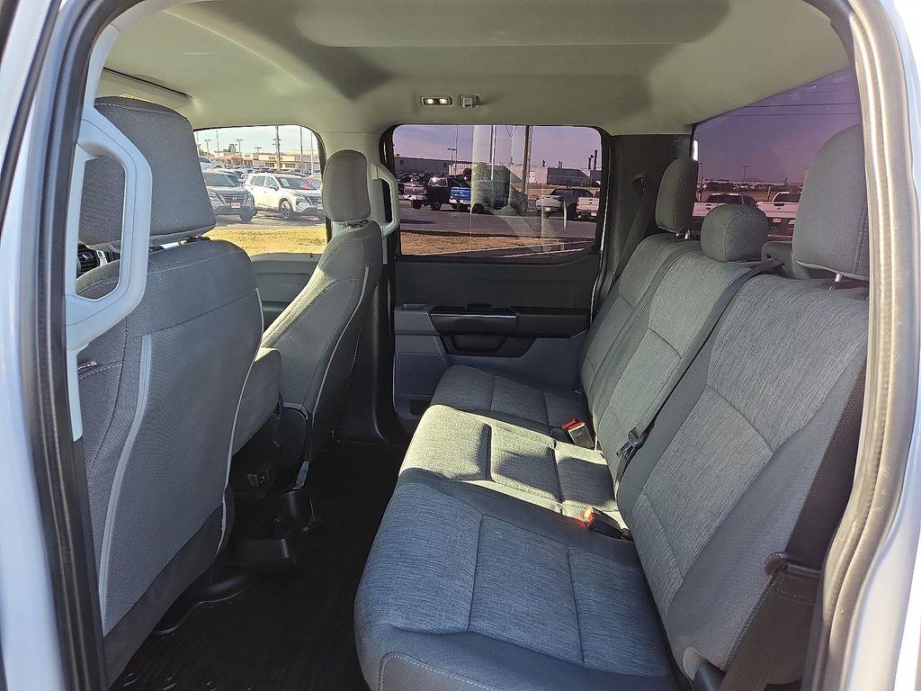 used 2021 Ford F-150 car, priced at $23,990