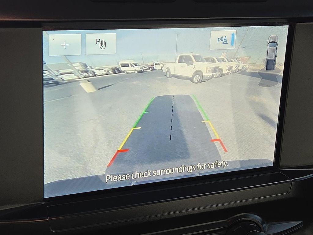 used 2021 Ford F-150 car, priced at $23,990