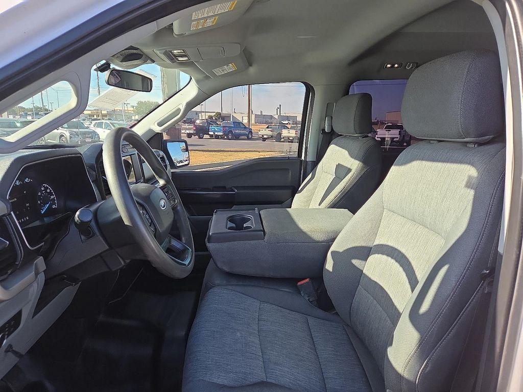 used 2021 Ford F-150 car, priced at $23,990