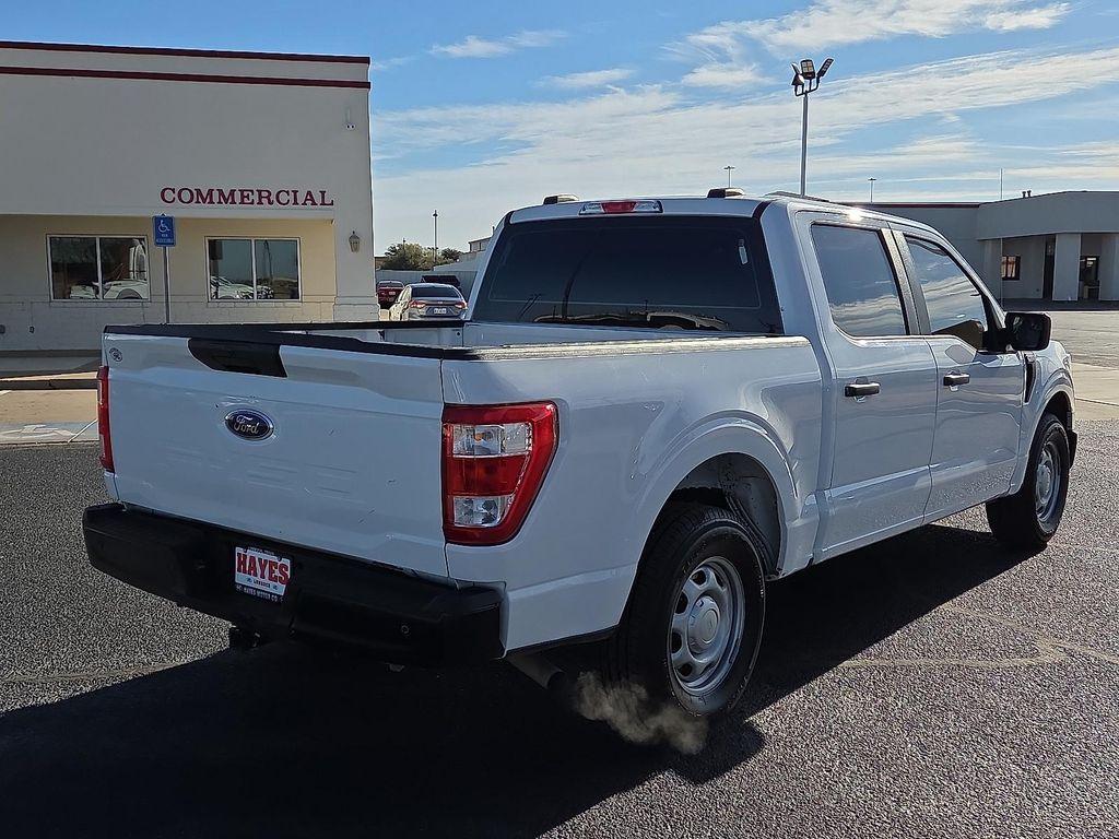 used 2021 Ford F-150 car, priced at $23,990