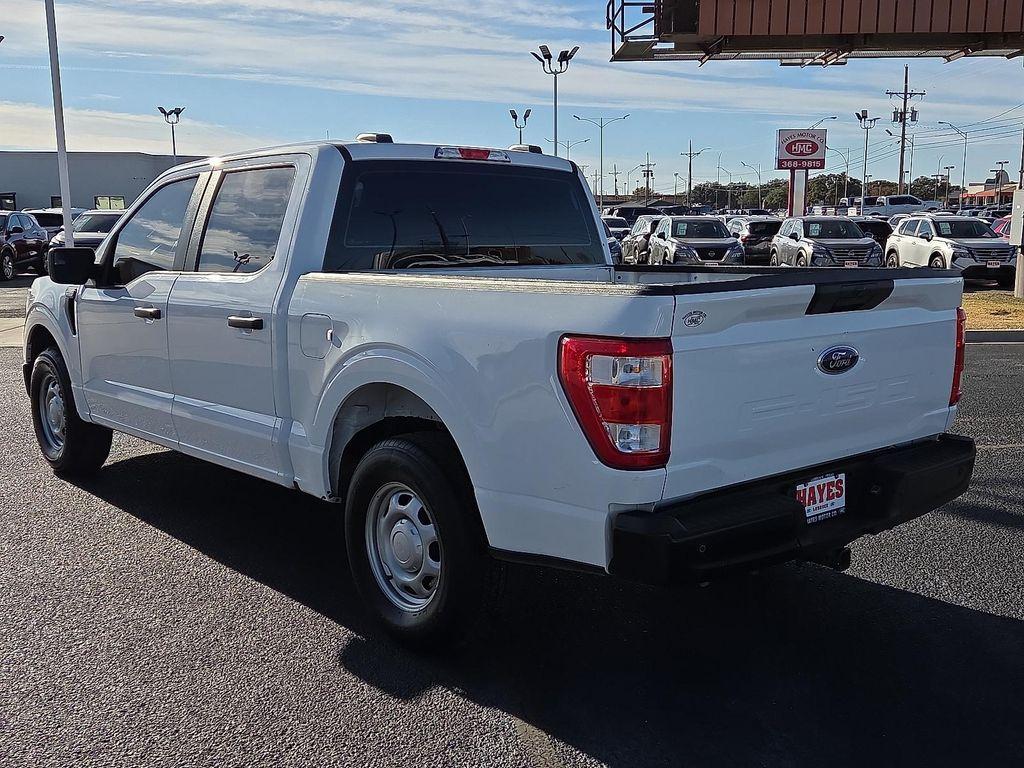 used 2021 Ford F-150 car, priced at $23,990