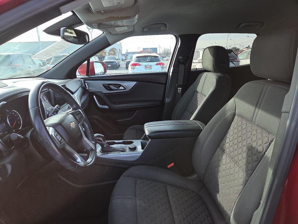 used 2020 Chevrolet Blazer car, priced at $19,995