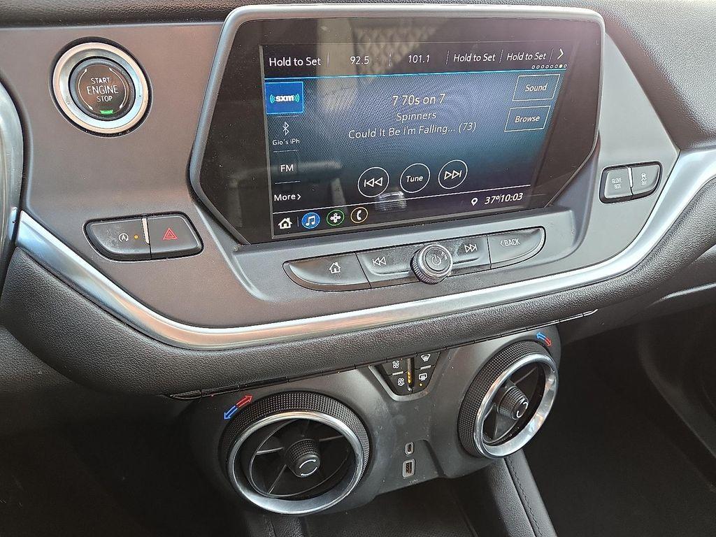 used 2020 Chevrolet Blazer car, priced at $19,995