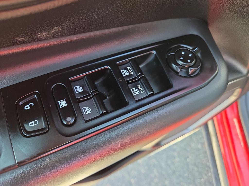 used 2023 Jeep Renegade car, priced at $18,490