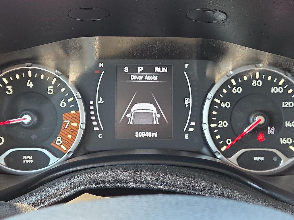 used 2023 Jeep Renegade car, priced at $18,490