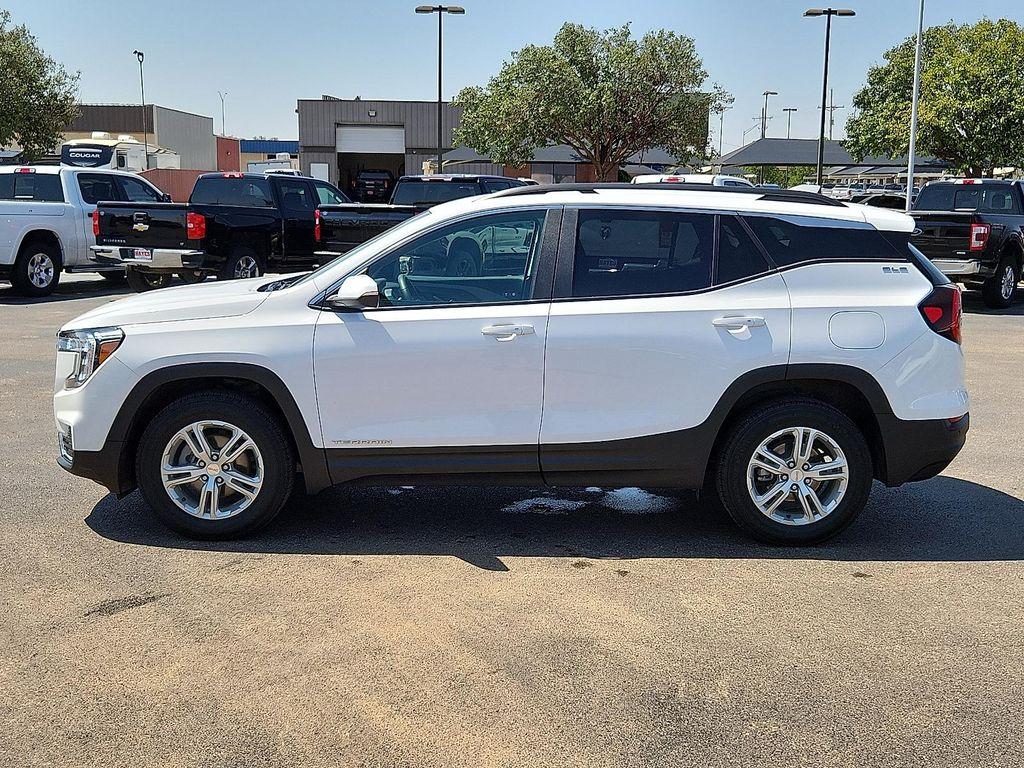 used 2023 GMC Terrain car, priced at $20,890