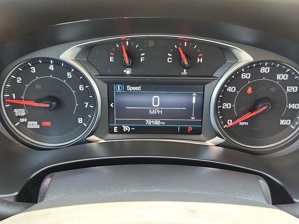 used 2023 GMC Terrain car, priced at $20,890