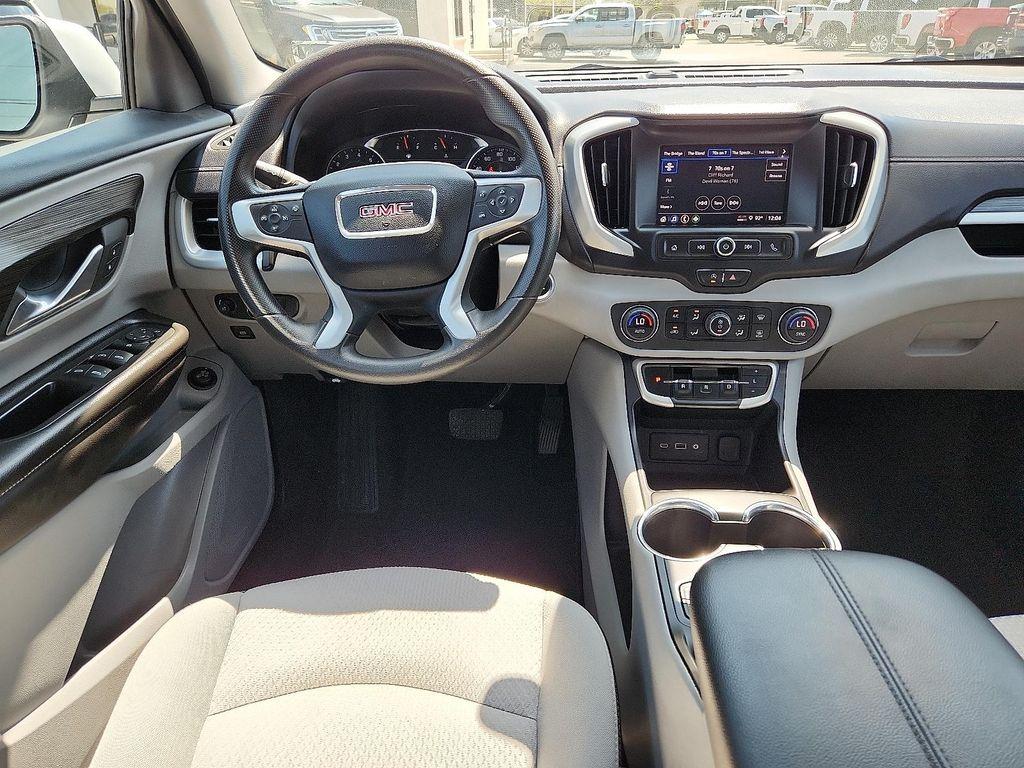 used 2023 GMC Terrain car, priced at $20,890