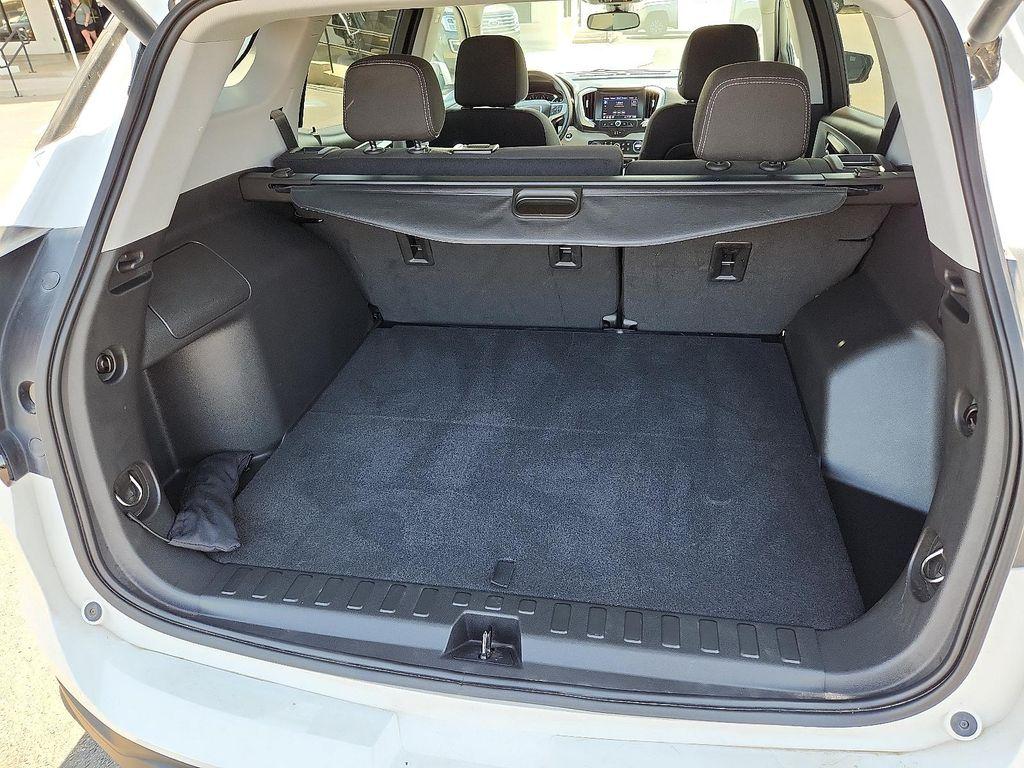 used 2023 GMC Terrain car, priced at $20,890