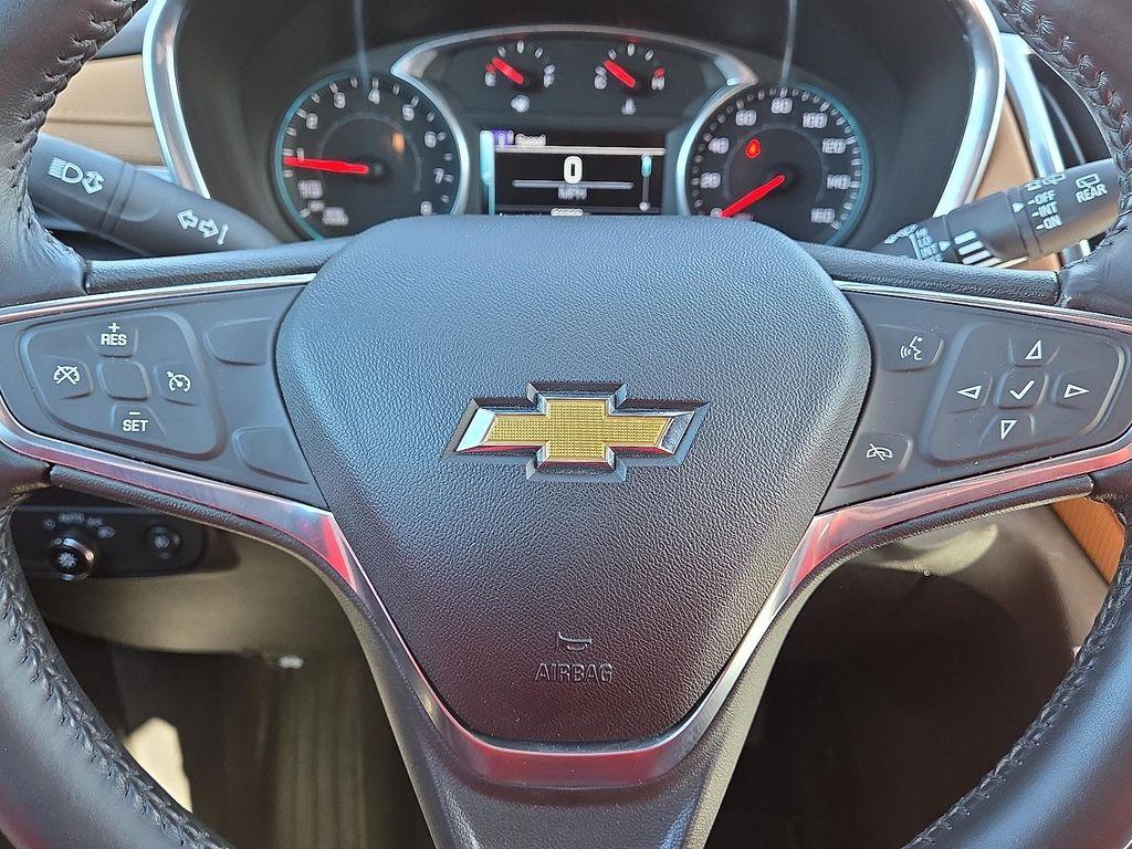 used 2018 Chevrolet Equinox car, priced at $17,995